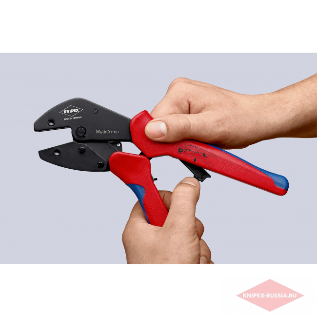 Магазин для смены плашек MultiCrimp KNIPEX KN-973990