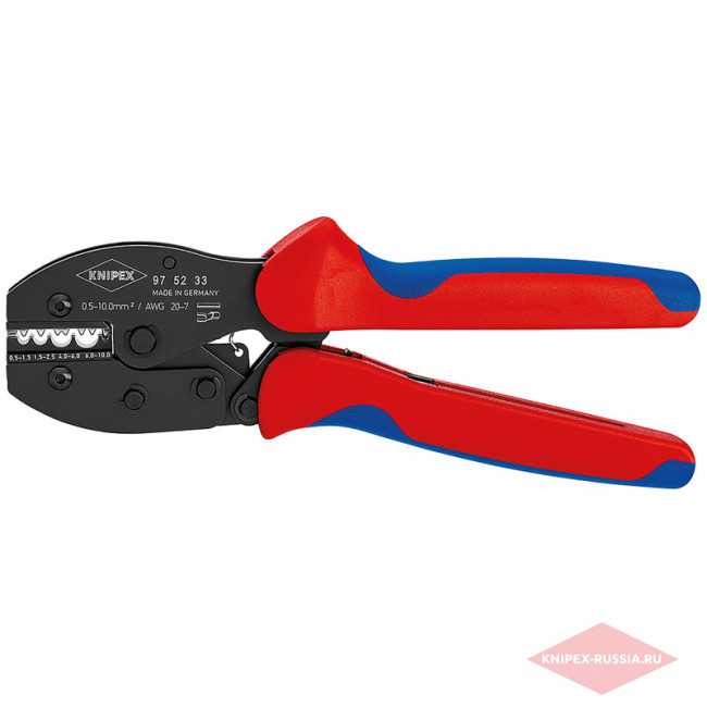 KN-975233SB  в фирменном магазине KNIPEX