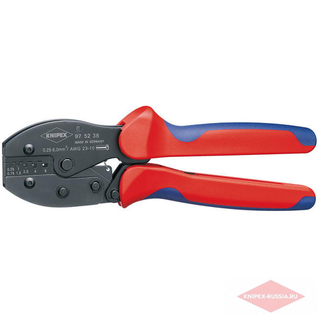 KN-975238SB  в фирменном магазине KNIPEX
