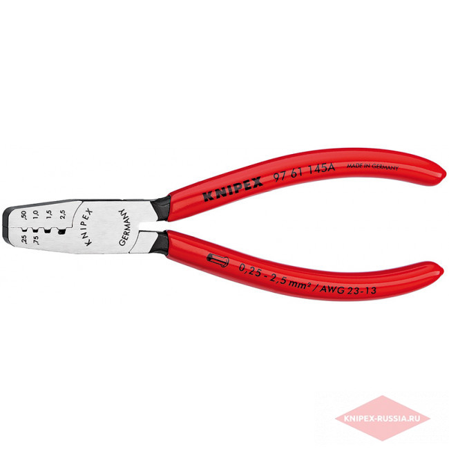 KN-9761145ASB  в фирменном магазине KNIPEX