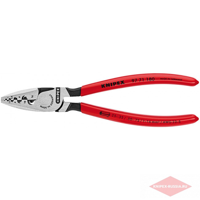KN-9771180SB  в фирменном магазине KNIPEX