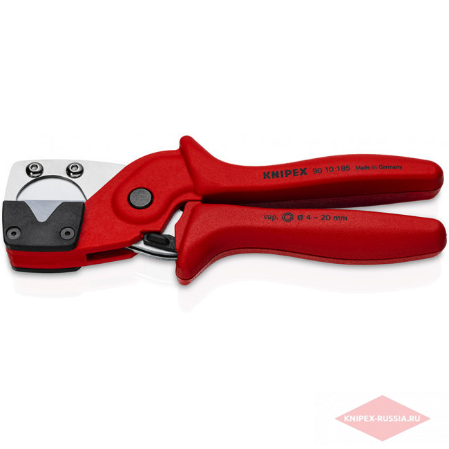 Труборез-ножницы для многослойных и пневматических шлангов KNIPEX KN-9010185